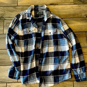 American Eagle XL flannel
